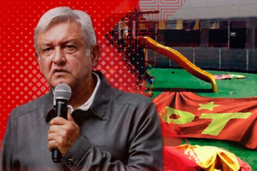 No le ha cumplido AMLO a los Cendis del PT por culpa de la SEP
