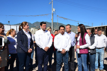 Decidido el gobernador Echevarr&iacute;a a priorizar obras de salud