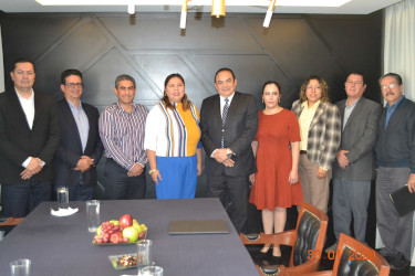 Mediante convenio INE y TEEN coordinan esfuerzos hacia el proceso electoral 2021