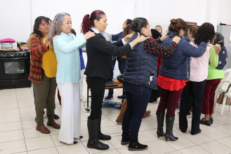 Para la resiliencia preparan a adultos mayores
