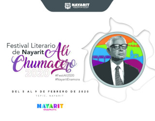 Octavio Campa Bonilla y Sergio Ram&iacute;rez Barba &ldquo;Pica, Lica&rdquo; participar&aacute;n en festival literario Al&iacute; Chumacero