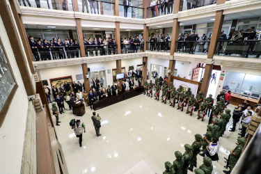 Nayarit cumpli&oacute; 103 a&ntilde;os; Congreso conmemor&oacute; 