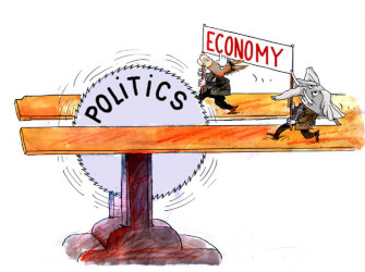 La dial&eacute;ctica de la relaci&oacute;n entre la econom&iacute;a y la pol&iacute;tica