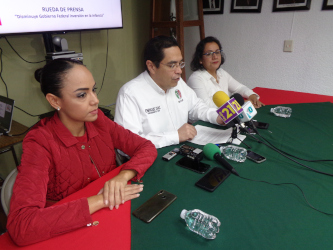 Los menores no son prioridad para L&oacute;pez Obrador, porque no le son rentables electoralmente