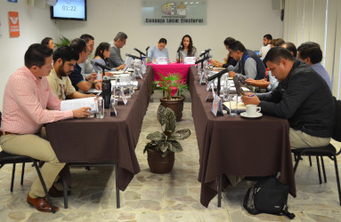 Enorme el esfuerzo para la delimitaci&oacute;n electoral en Nayarit
