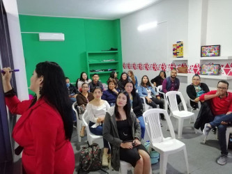 INJUVE imparte talleres gratuitos a j&oacute;venes emprendedores