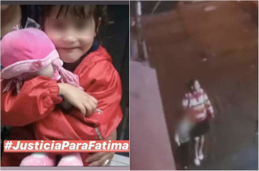 La ni&ntilde;a Paulette o el Monchito de AMLO