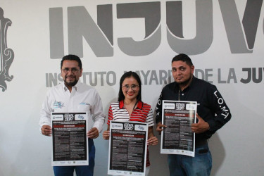 Promueve INJUVE futbol para mujeres y hombres