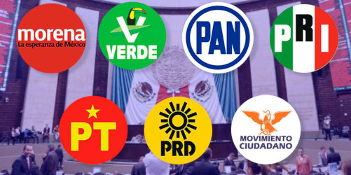 Partidos pol&iacute;ticos, un mal necesario