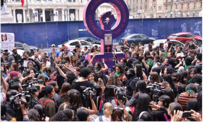 Un fatal d&iacute;a sin mujeres