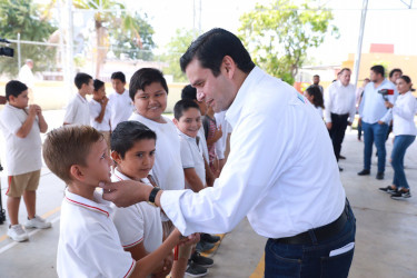 Novedoso programa institucional impulsa gobernador Echevarr&iacute;a
