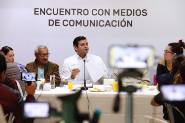 Gobierno estatal no realiza obra a capricho, mucho menos comete actos de corrupci&oacute;n