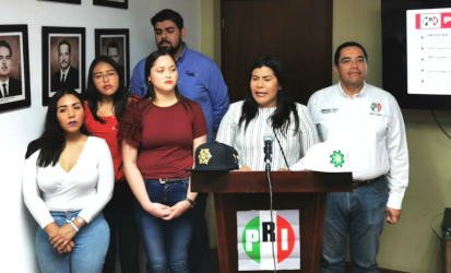 Anuncian convocatoria para &lsquo;incubadora emprende PRI&rsquo; 