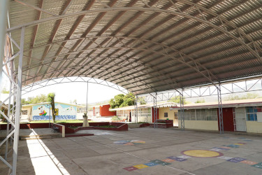 Con aportaci&oacute;n estatal, duplican obras en San Pedro Lagunillas