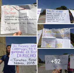 Busca Congreso sanciones a quien encubra hostigamiento y acoso sexual