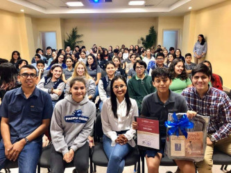 Reconoce INJUVE el talento literario de j&oacute;venes nayaritas