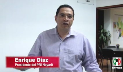 Contribuye PRI con propuestas para superar crisis econ&oacute;mica en Nayarit