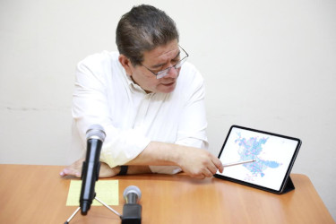 A colonias sin agua en Tepic, con pipas el ayuntamiento ha dado mil 275 servicios domiciliarios