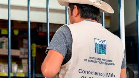 INEGI suspende encuestas cara a cara; para evitar contagio usar&aacute; internet