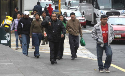 Para muchos mexicanos es imposible quedarse en casa