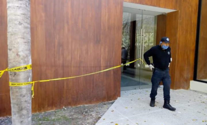 Vacacionistas jaliscienses en Punta de Mita sometidos a cuarentena
