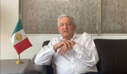 La revocaci&oacute;n de mandato no aplica para AMLO