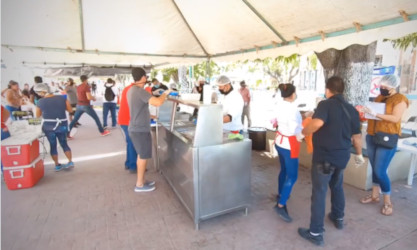 Instalar&aacute; gobierno comedores comunitarios en todo Nayarit