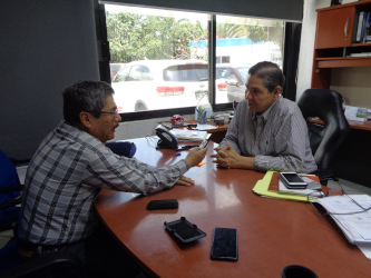 SIAPA-Tepic pide auxilio financiero del Estado y Federaci&oacute;n