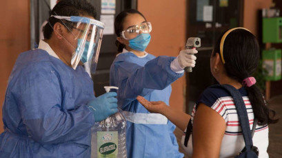M&eacute;xico en fase 3 Covid-19; lleg&oacute; la hora cr&iacute;tica