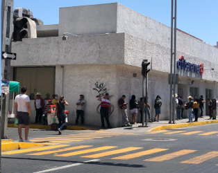 A&uacute;n no estamos en un estado de excepci&oacute;n
