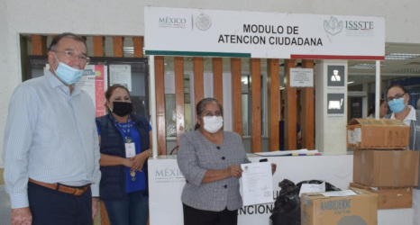 Esta pandemia cambiar&aacute; a la humanidad: Polo, al hacer nuevo donativo