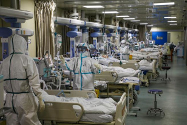 Incapacidad de los gobiernos capitalistas para combatir al Covid-19