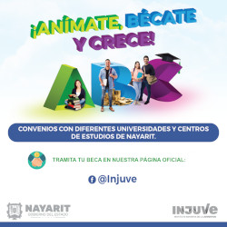 INJUVE no ha suspendido entrega de becas