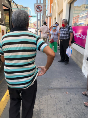 &iquest;Regreso a la nueva normalidad?