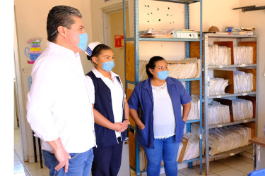 Ir&aacute; a la c&aacute;rcel quien agreda a personal m&eacute;dico