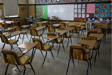 En Nayarit ciclo escolar concluir&aacute; a distancia