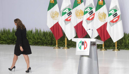 Partidos con d&eacute;ficit de representatividad