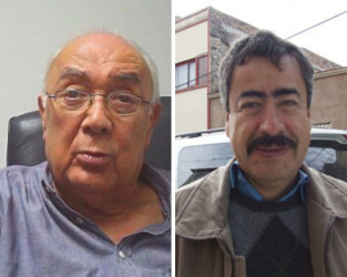 Cruel represi&oacute;n del gobierno hasta el exilio