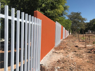 Contin&uacute;an mejoras materiales en edificios escolares de Nayarit