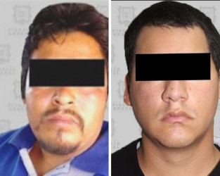 Presunto asesino de Leonila preso; el de Diana a un tris