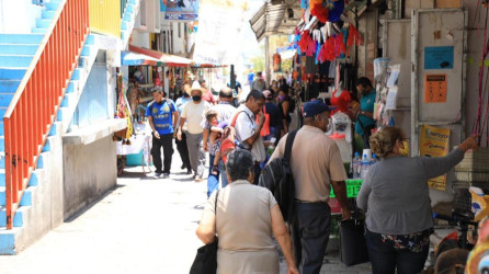 Comerciantes establecidos huyen hacia la informalidad