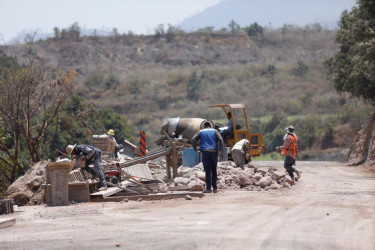 Tendr&aacute;n habitantes de Tepic y Xalisco nueva vialidad intermunicipal