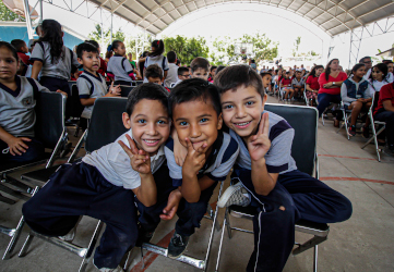 Congreso reforma Constituci&oacute;n local en materia de educaci&oacute;n