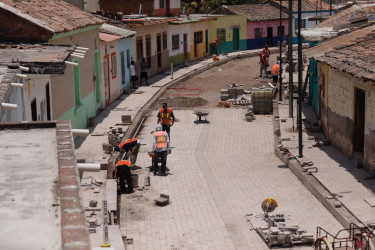 Mejora material en Mexcaltit&aacute;n, abandonado por a&ntilde;os