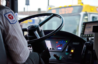 &ldquo;El Tigre&rdquo;, conductor del autob&uacute;s de tres candidatos presidenciales de izquierda 