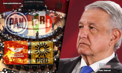 Choque de trenes en la rep&uacute;blica mexicana: AMLO vs golpistas