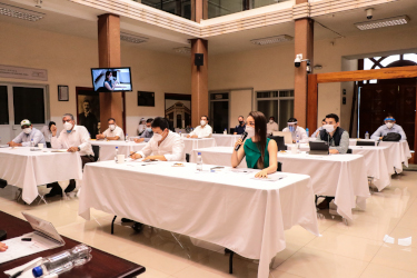 Diputados y dirigentes de partido proponen reformas electorales