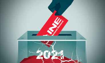 2021, el &ldquo;&aacute;rbitro electoral&rdquo; en l&iacute;nea&hellip;