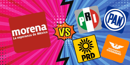 Derecha prianista va por fraudes electoral y revocaci&oacute;n de mandato
