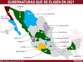 Entre la devastaci&oacute;n y la caducidad pol&iacute;tica, el escabroso camino al 2021
